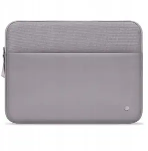 Чехол для ноутбука Tech-Protect 15-16 Crayon Grey — защитный чехол для 15–16" ноутбуков
