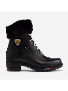 Rossignol 1907 Megeve Le Shield Boots Black