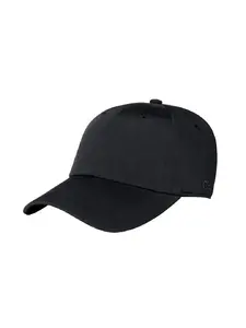 Casall Performance High Ponytail Cap cepure ar nagu, melna