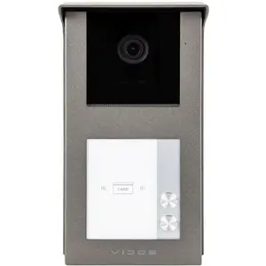 External panel VIDOS S201-2 IP connectivity 2-wire