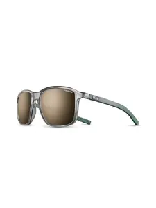 Солнцезащитные очки Julbo Creek Polarized 3+ Grey Translu / Green