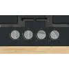 Iebūvējamā plīts virsma Bosch Serie 4 PNP6B6K40 Photo 3