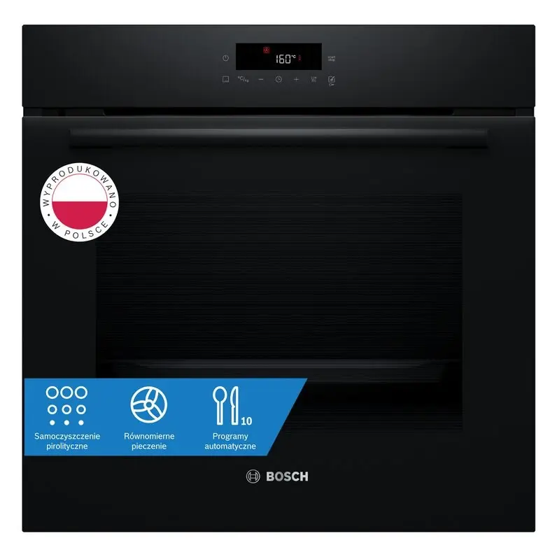 Bosch Serie 2 HBA571BB4 Electric Oven Photo 9