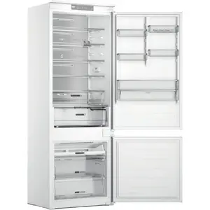 Whirlpool WH SP70 T122 Iebūvēts ledusskapis 394 L Balts