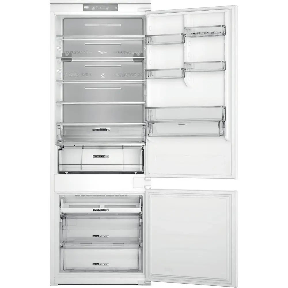 Whirlpool WH SP70 T122 Iebūvēts ledusskapis Photo 2