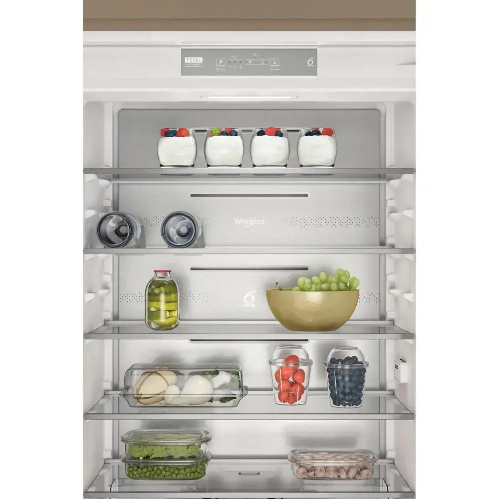 Whirlpool WH SP70 T122 Iebūvēts ledusskapis Photo 9