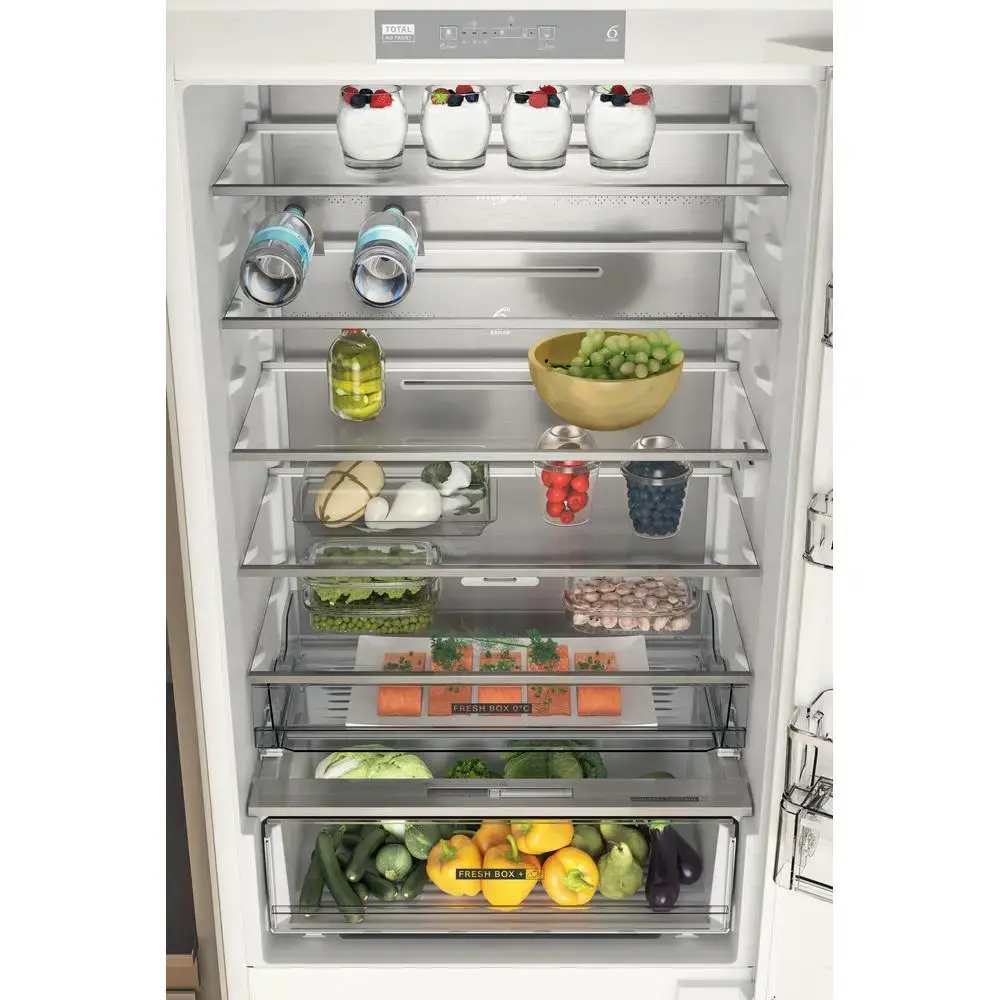 Whirlpool WH SP70 T122 Iebūvēts ledusskapis Photo 11