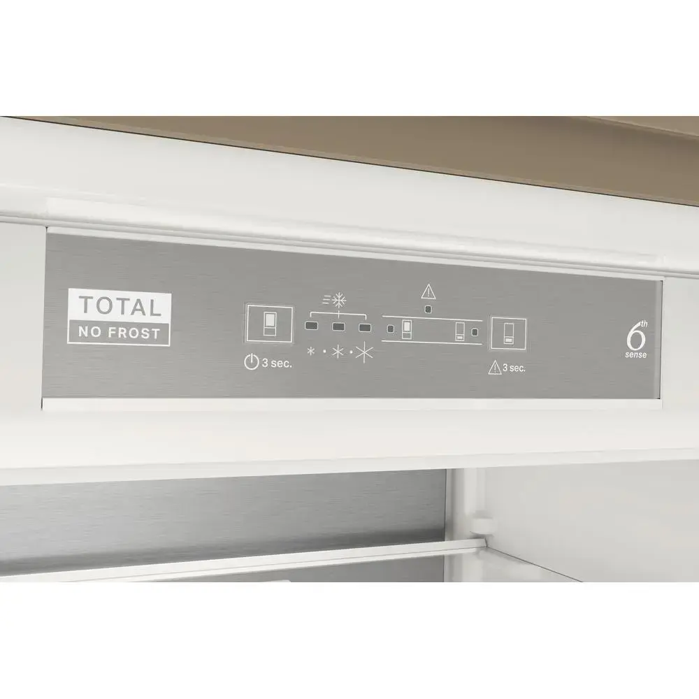 Whirlpool WH SP70 T122 Iebūvēts ledusskapis Photo 12