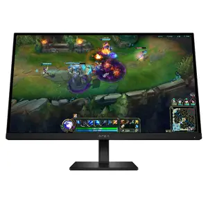 Монитор HP OMEN AV4K1E9#ABB 27" — 27" Full HD (1920×1080), IPS, 1 мс, 180 Гц, HDR400, 400 кд/м², FreeSync, DisplayPort 1.4, 2×HDMI 2.0, VESA