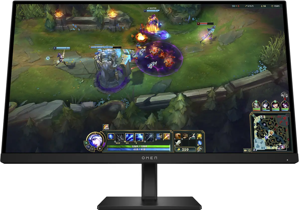 27" HP OMEN monitors AV4K1E9#ABB —