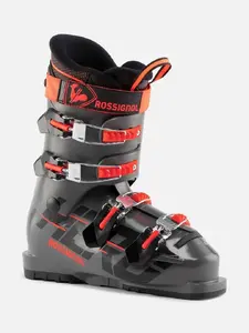 Kalnu slēpošanas zābaki Rossignol Hero JR 65, Meteor Grey