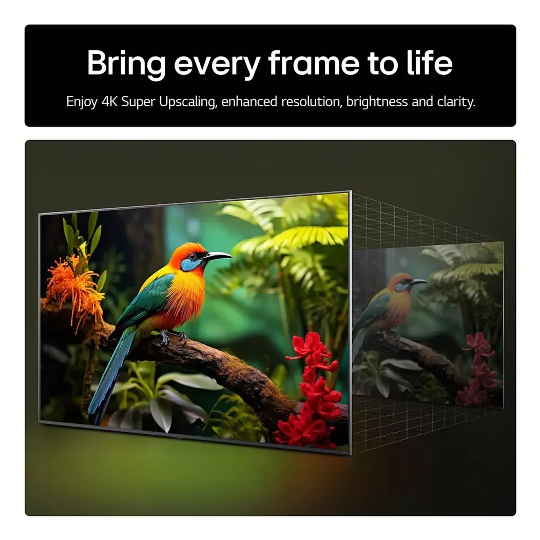 LG 65UA75006LA 65" 4K Ultra HD Smart TV Photo 5