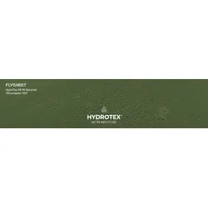 Robens Starlight 2 Exp 2-Person Tent, Green