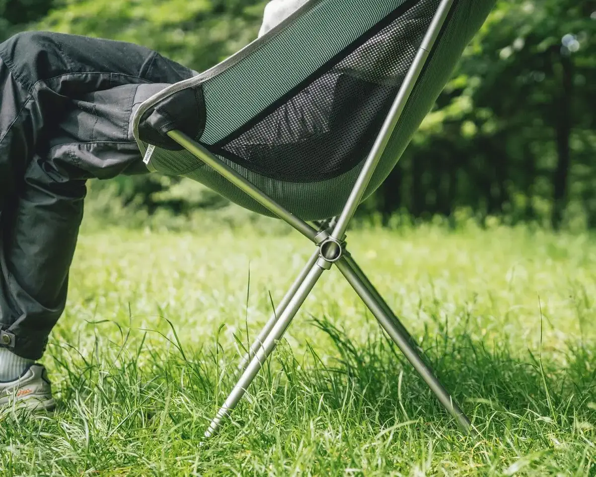 Robens Pilgrim Folding Chair Photo 3