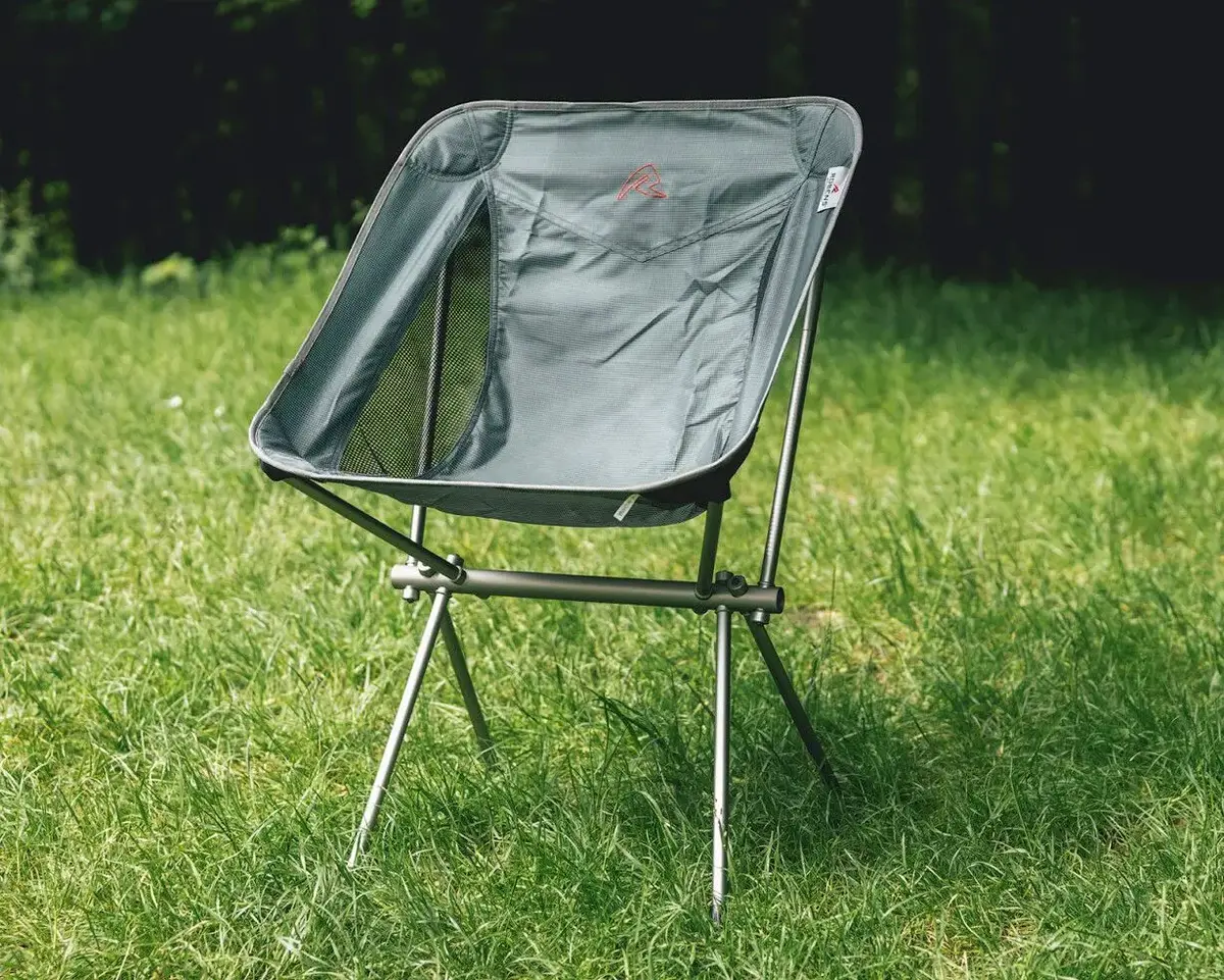 Robens Pilgrim Folding Chair Photo 4