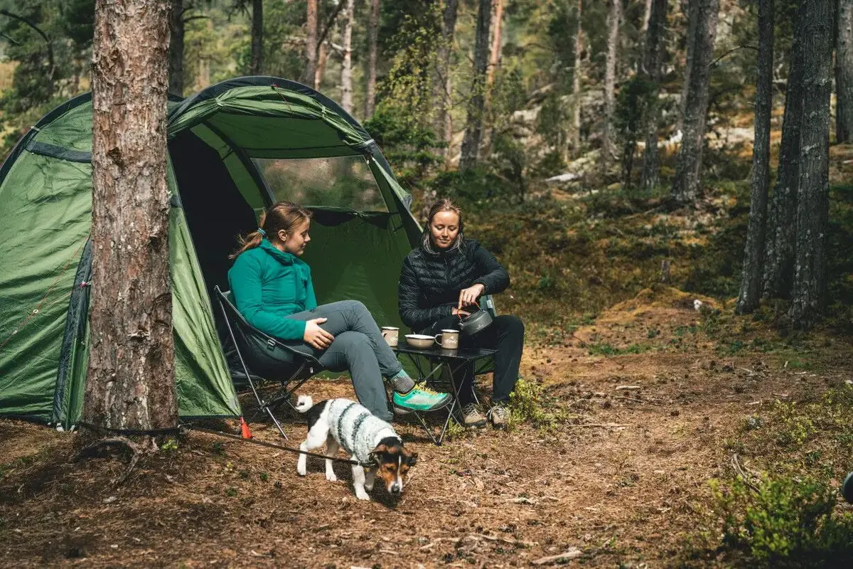 Robens Pilgrim Folding Chair Photo 5