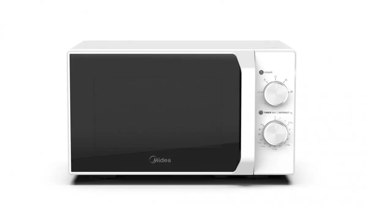 Midea MM20CF2E mikroviļņu krāsns 700 W 20 l Photo 2