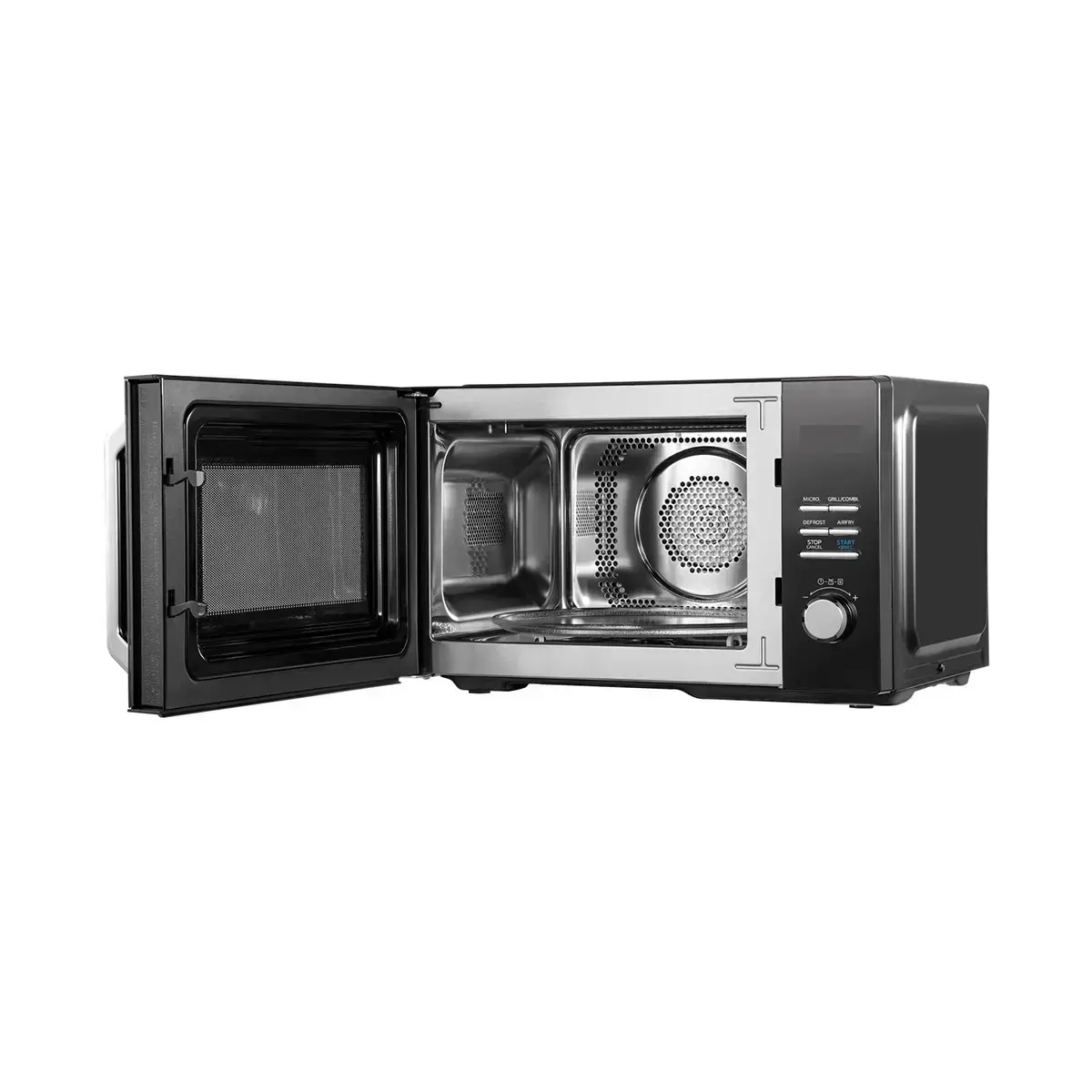 Midea MAC23XF mikroviļņu krāsns — 23 L, 800 W Photo 4