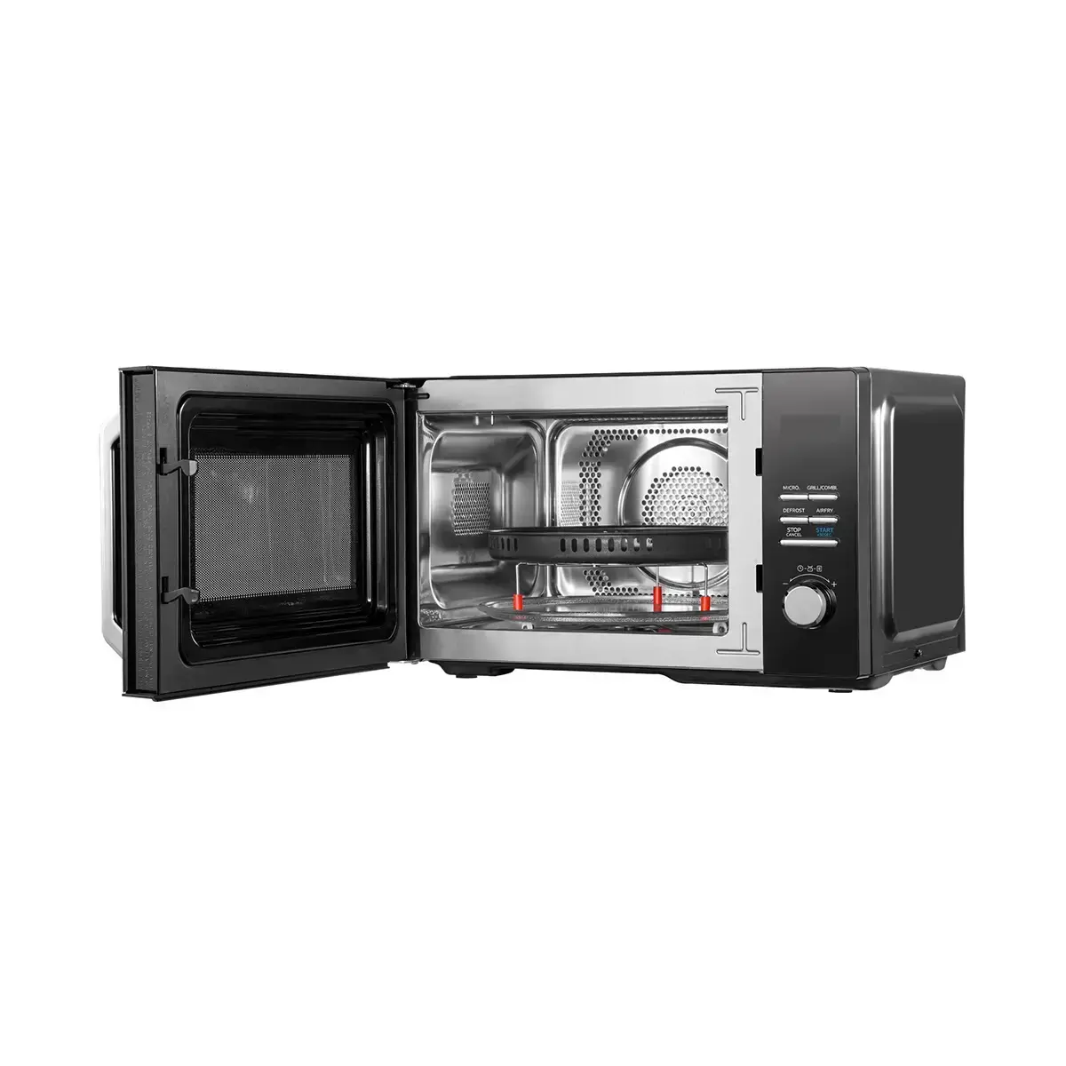 Midea MAC23XF mikroviļņu krāsns — 23 L, 800 W Photo 5