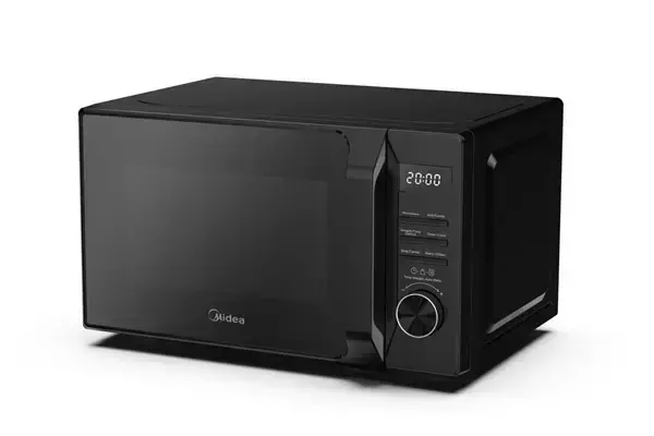 Midea AG20CF2EBK microwave oven 700 W 20 L Photo 2