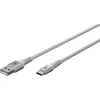 GOOBAY 74530 USB‑C uz USB‑A kabelis 1 m Photo 3