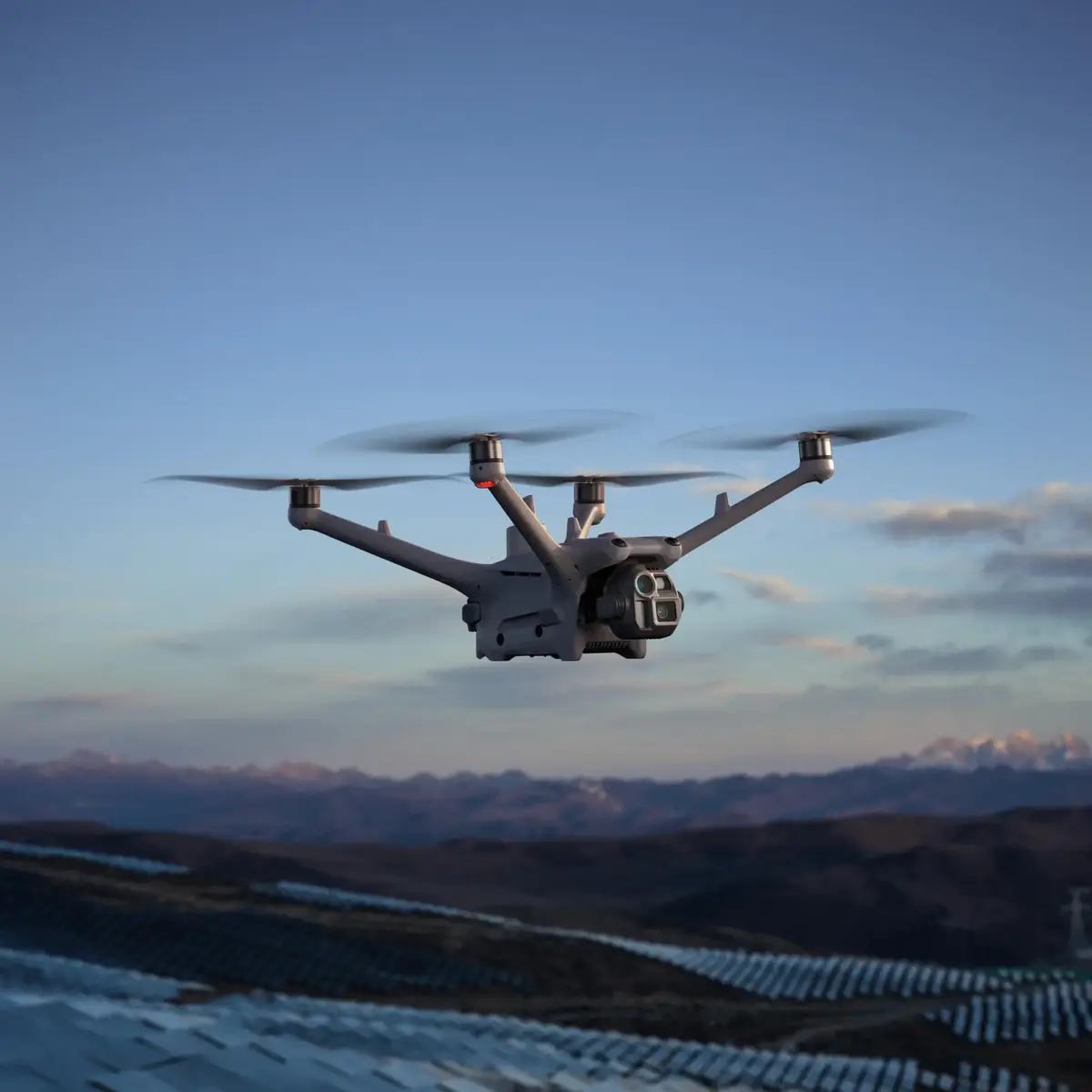 Дрон DJI Matrice 4D с 4K камерой Photo 6