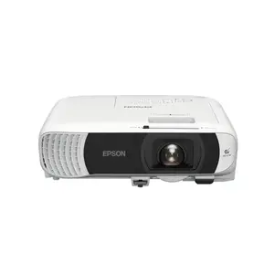 Standard throw projector Epson EB-FH54 — 4100 ANSI lumens, 3LCD, WUXGA, laser 12000 h, 1×HDMI, Ethernet, AirPlay 2