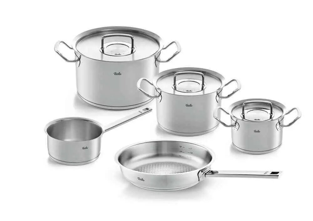 Fissler Original-Profi Collection jaukts trauku komplekts