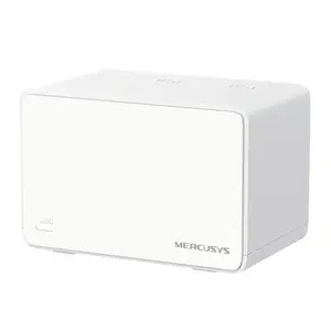 Роутер Wi‑Fi 6 MERCUSYS Halo H80X (1‑упак) — AX3000, Mesh, двухдиапазонный