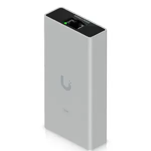 Ethernet adapter UBIQUITI UACC-Adapter-RJ45-USBC-10GE, USB‑C to RJ45, 10 Gbps, black/grey
