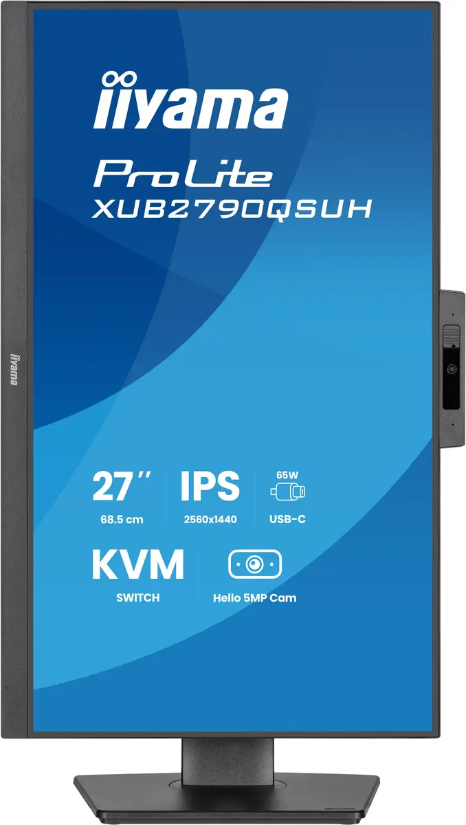 Монитор iiyama ProLite 27'' IPS QHD Photo 3