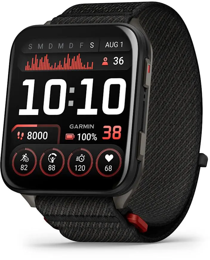 Viedpulkstenis GARMIN Venu X1 — 2"