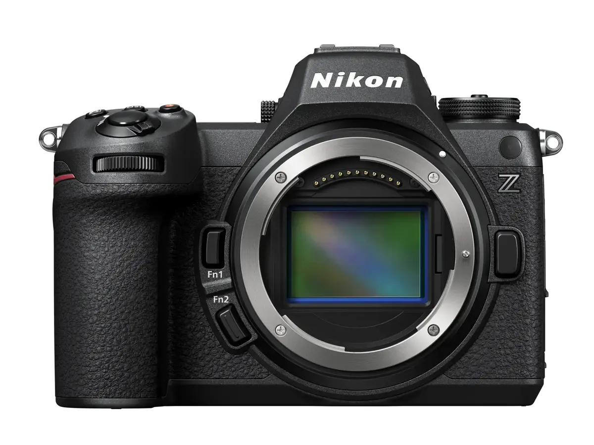 NIKON Z6 III kamera ar 24–70 mm f/4 objektīvu Photo 2