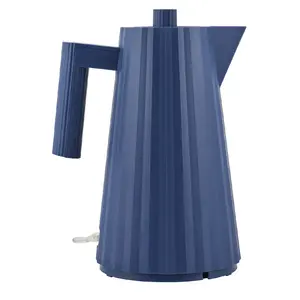 Электрический чайник ALESSI Plissé MDL06DAZ 1,7 л 2200 Вт синий