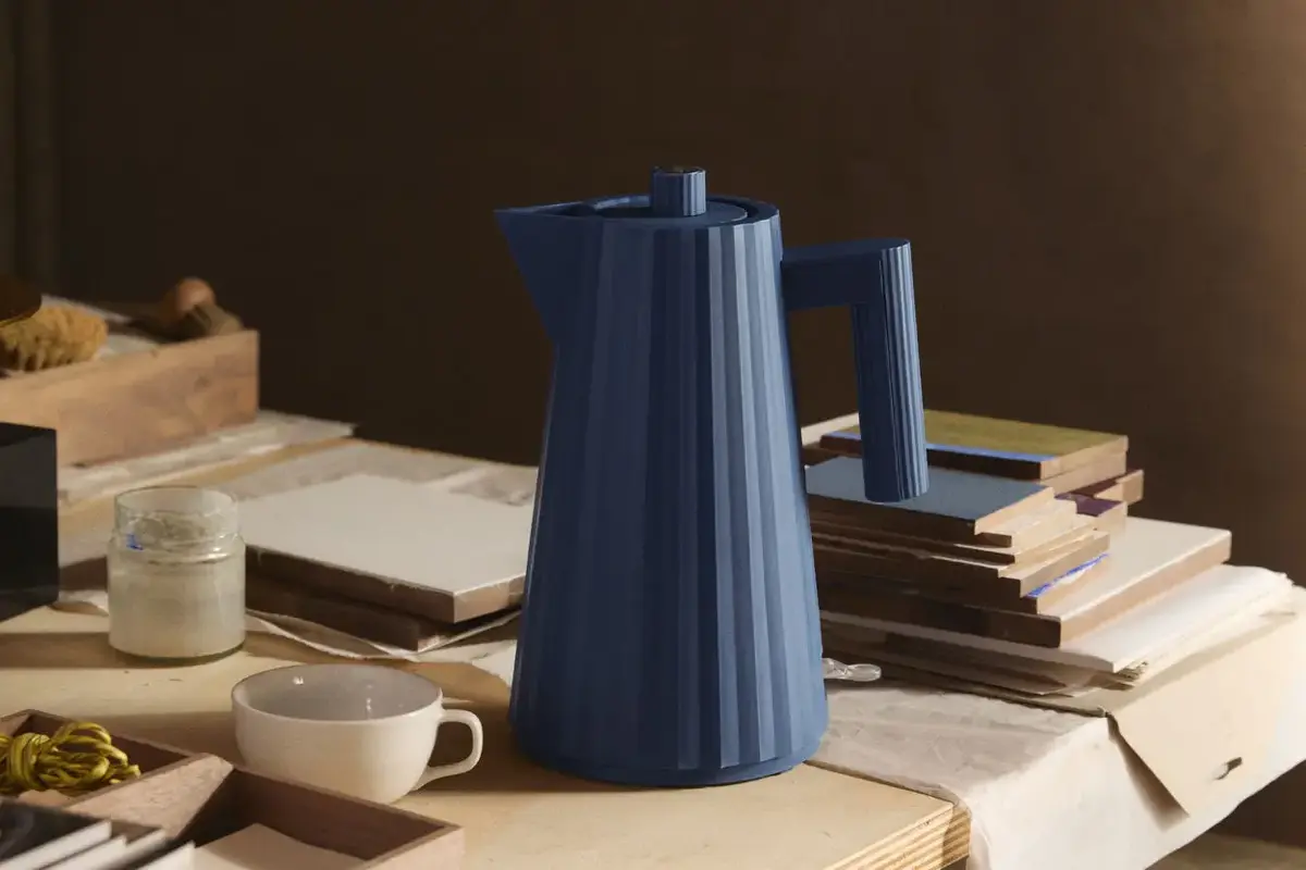 Электрический чайник ALESSI Plissé MDL06DAZ Photo 2