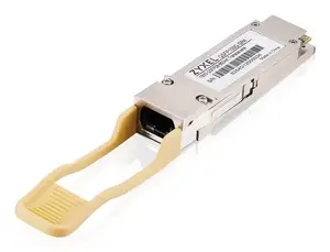 Zyxel QSFP100G-SR4-ZZ0101F Волоконно-оптический трансивер QSFP28 100000 Мбит/с 850нм