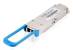 Zyxel 100G QSFP28 1310nm Волоконно-оптический трансивер QSFP100G-LR4-ZZ0101F