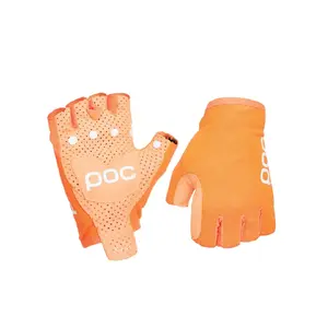 Велоперчатки POC AVIP Glove Short — размер M, оранжевый (zinc orange)