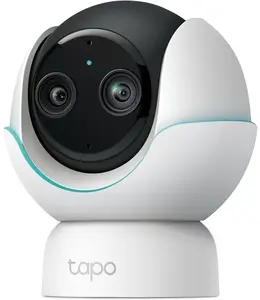 Baby Camera TP-LINK Tapo C840 Dual-Lens 1080p Night Vision
