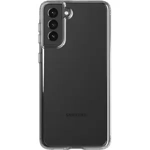 Clear protective case Samsung Galaxy S21+ 5G by Tech21 Evo — transparent slim cover