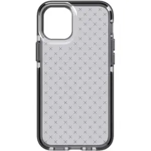 Protective phone case Samsung for Apple iPhone 13 mini 5.4" Black Transparent – Tech21 Evo Check