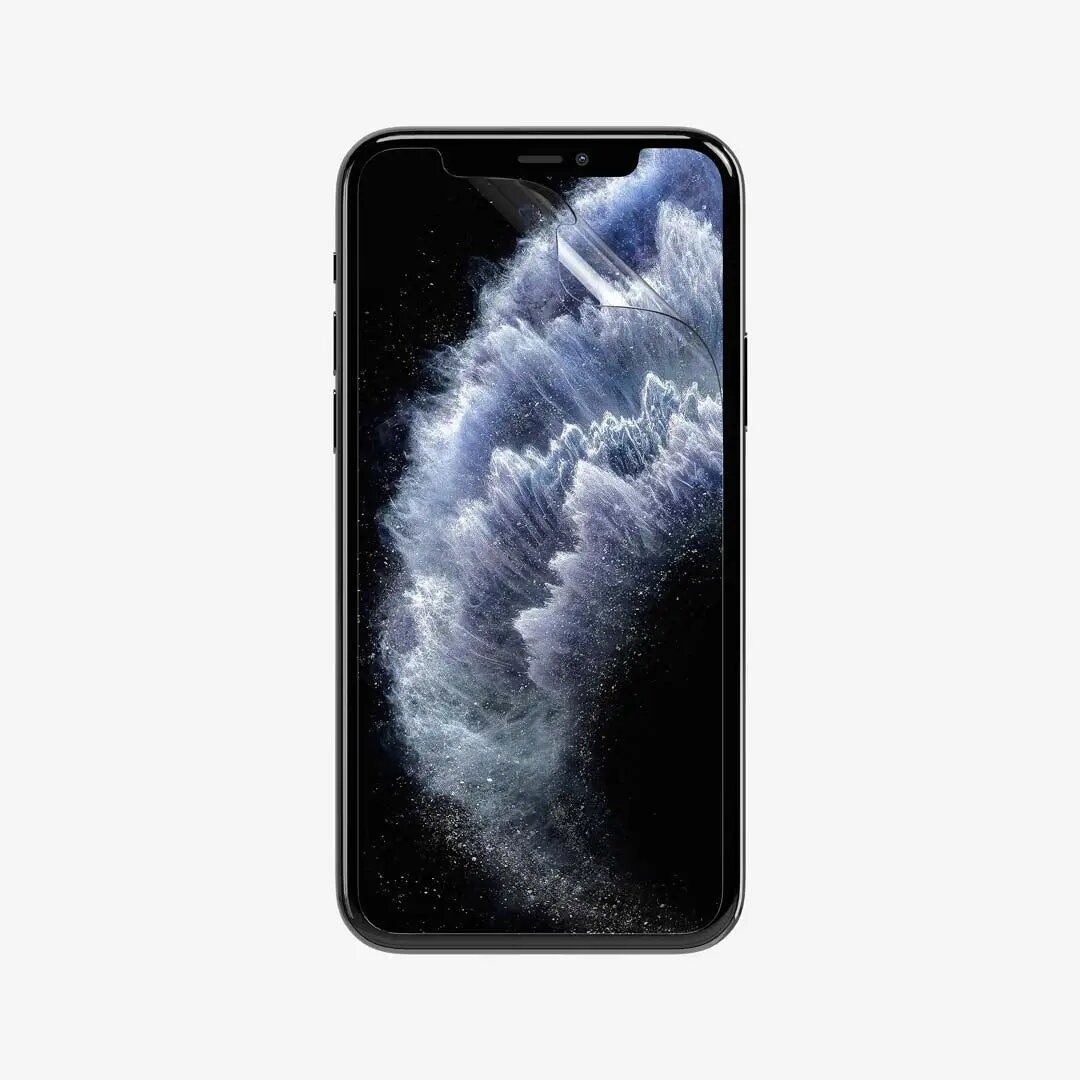 Caurspīdīga ekrāna aizsargplēve Tech21 Impact Shield