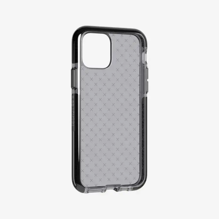 Tech21 Evo Check Case for iPhone 11 Pro Black Grey Photo 2