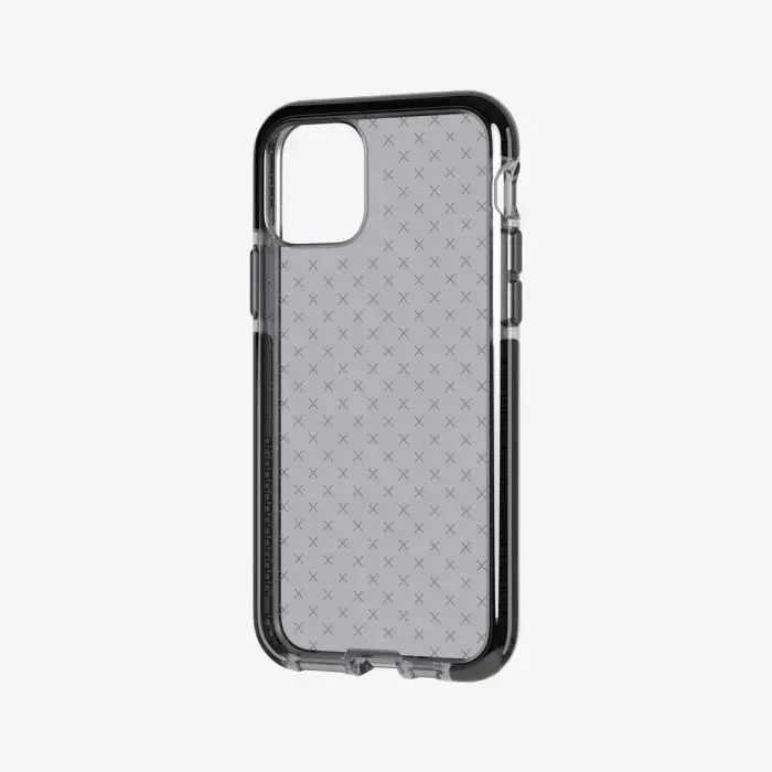 Tech21 Evo Check Case for iPhone 11 Pro Black Grey Photo 3