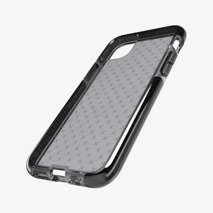 Tech21 Evo Check Case for iPhone 11 Pro Black Grey Photo 5