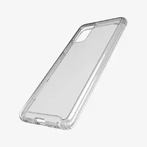 Чехол для мобильного телефона Tech21 Pure Clear для Samsung Galaxy S20+ прозрачная накладка
