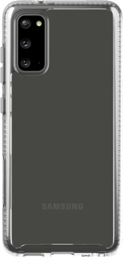 Mobilā tālruņa vāciņš Tech21 Pure Clear