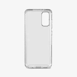 Чехол для мобильного телефона Tech21 Pure Clear для Samsung Galaxy S20 прозрачная накладка