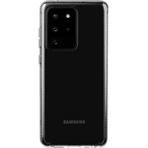Phone case Samsung Tech21 PureClear for Galaxy S20 Ultra — slim, lightweight, transparent