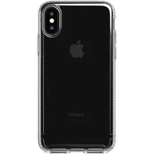Clear slim protective phone case Samsung for iPhone X / Xs — Tech21 PureClear (transparent)
